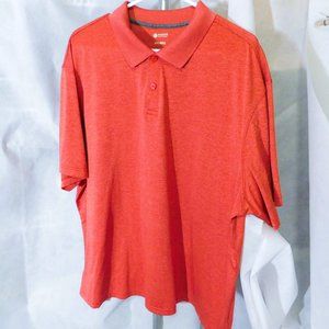Haggar Knit Polo Shirt